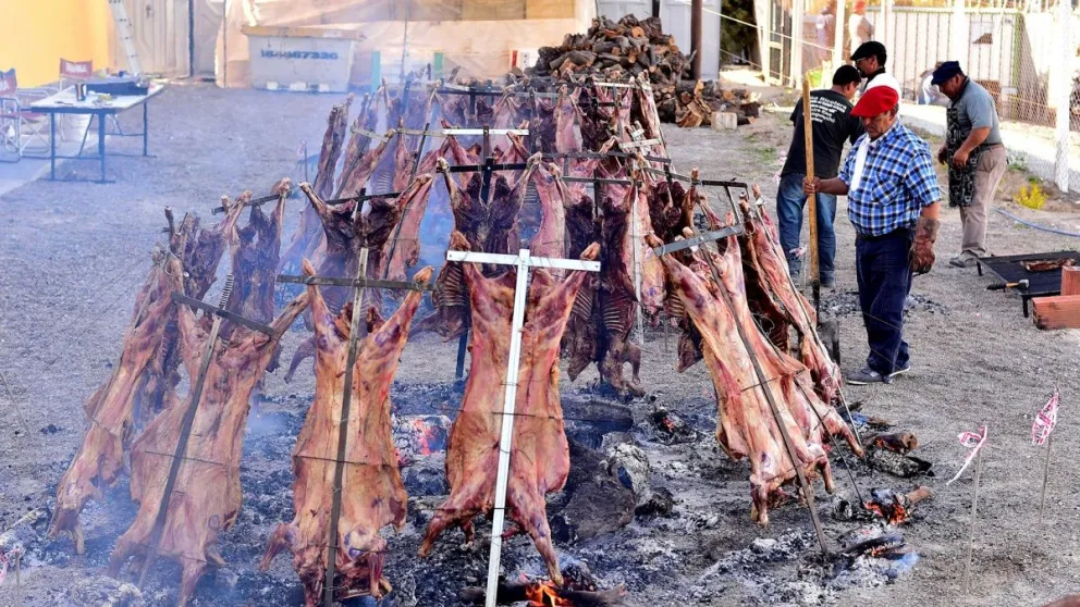 Puerto Madryn realizará una nueva Fiesta Nacional del Cordero