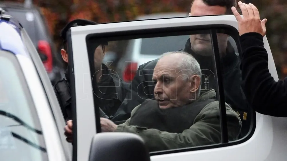 Tras 51 años preso, Robledo Puch busca recuperar su libertad para vivir con una familia de San Nicolás