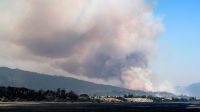 Declararon estado de catástrofe por los incendios en Chile: hay al menos 13 muertos