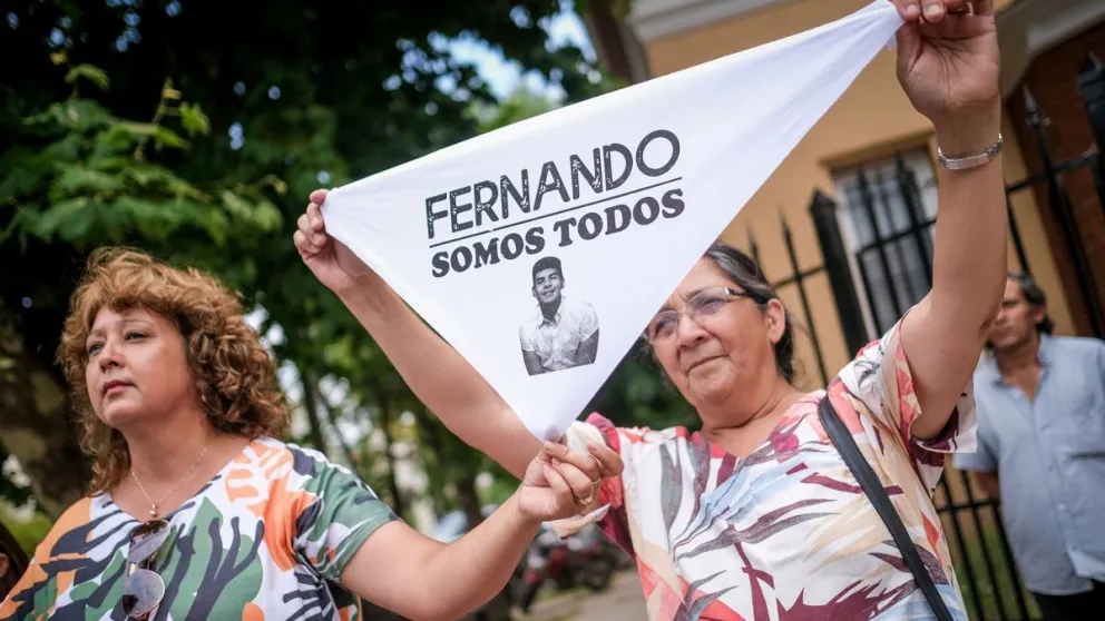 Caso Báez Sosa: habrá un operativo de seguridad especial por la lectura de la sentencia