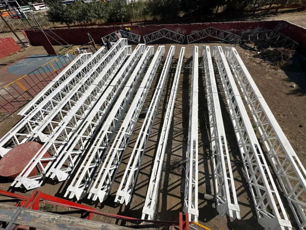 Comienzan las obras del Centro Social, Cultural y Deportivo N° 5 del kilómetro 13