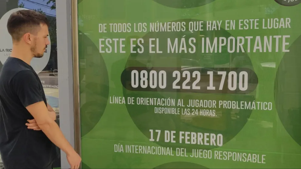 Coordinan acciones de concientización en el mes del Juego Responsable