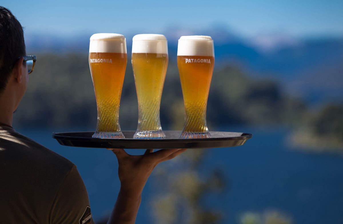 Cerveza Patagonia participa de un nuevo Festival de la Cerveza Bariloche 