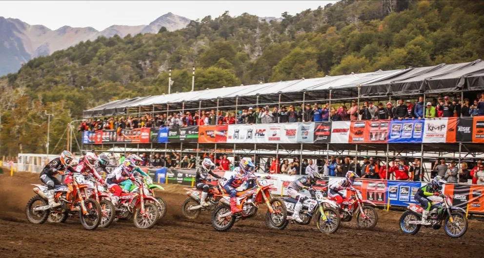 Solo hay entradas generales para el Mundial de Motocross