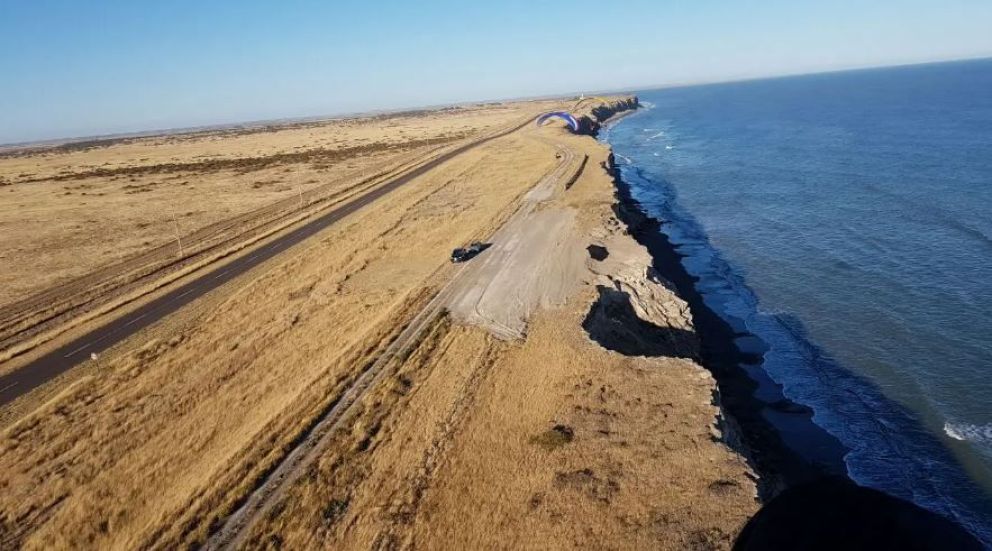Se prepara el “Desafío Ruta 1, Camino de la Costa” de ciclismo