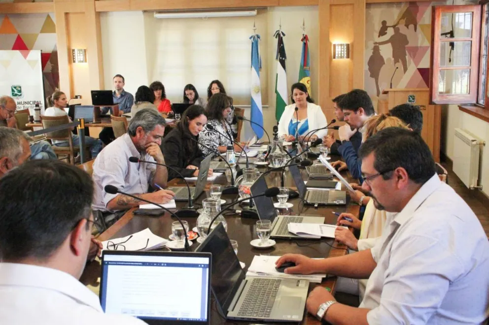 El Concejo aprobó las modificaciones a la ordenanza Fiscal y Tarifaria