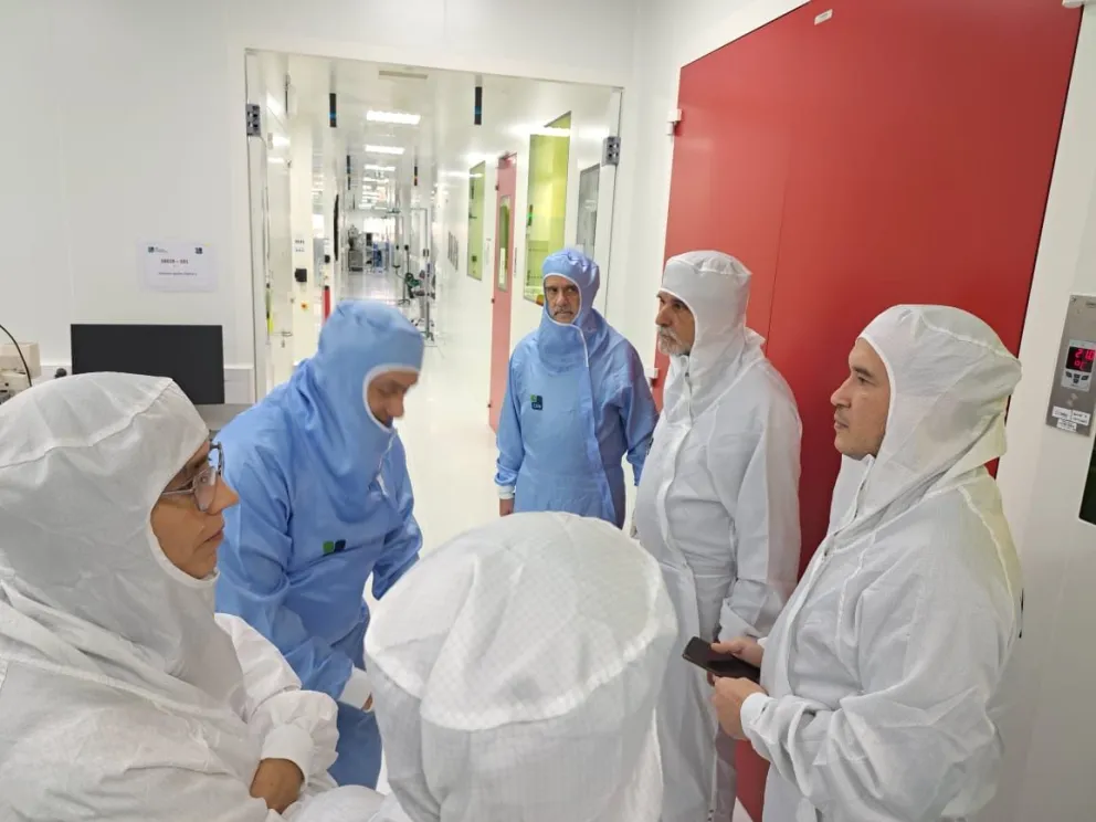 Argentina y Francia consolidan su histórica cooperación en temas científicos y nucleares