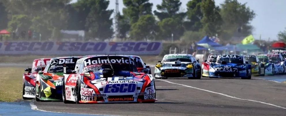 Triunfo de Werner en la fecha del TC en Viedma