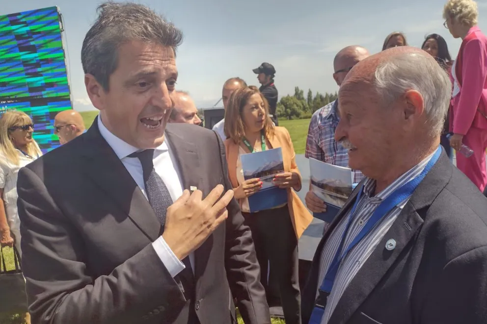 La CEB destacó la labor de Energía de Río Negro para el inicio de las obras de Alipiba II