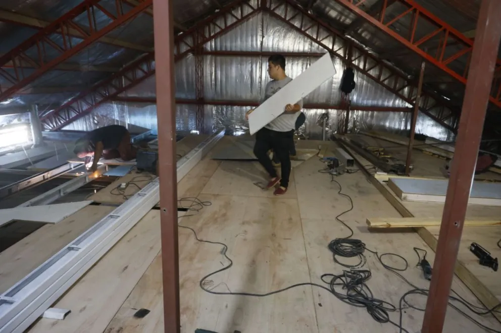 Comenzó la construcción del Albergue Municipal