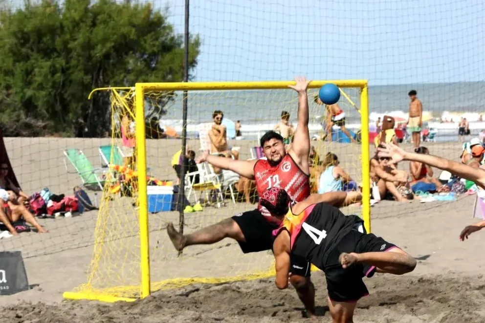 El deporte dueño del fin de semana en Río Negro