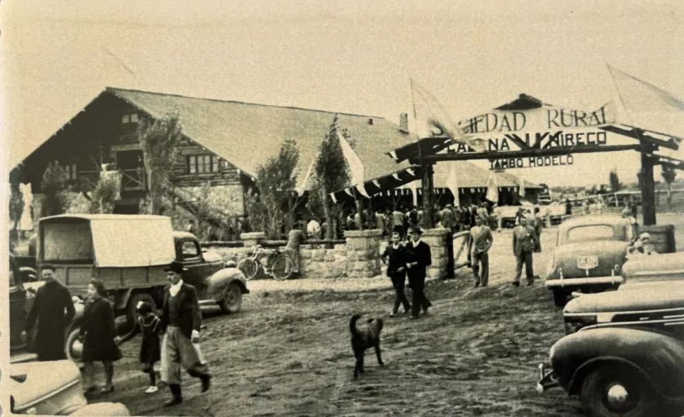 A 80 años de la fundación de la Sociedad Rural Bariloche: Historia y desafíos