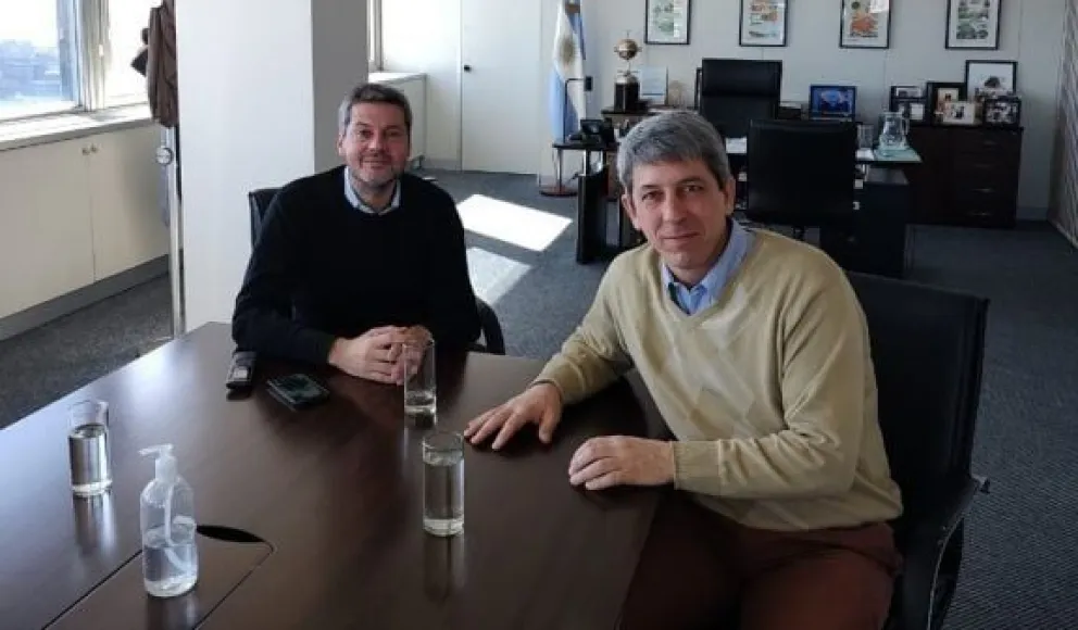 Chiocconi: “Fortalecer el turismo en Bariloche hace crecer nuestra economía"