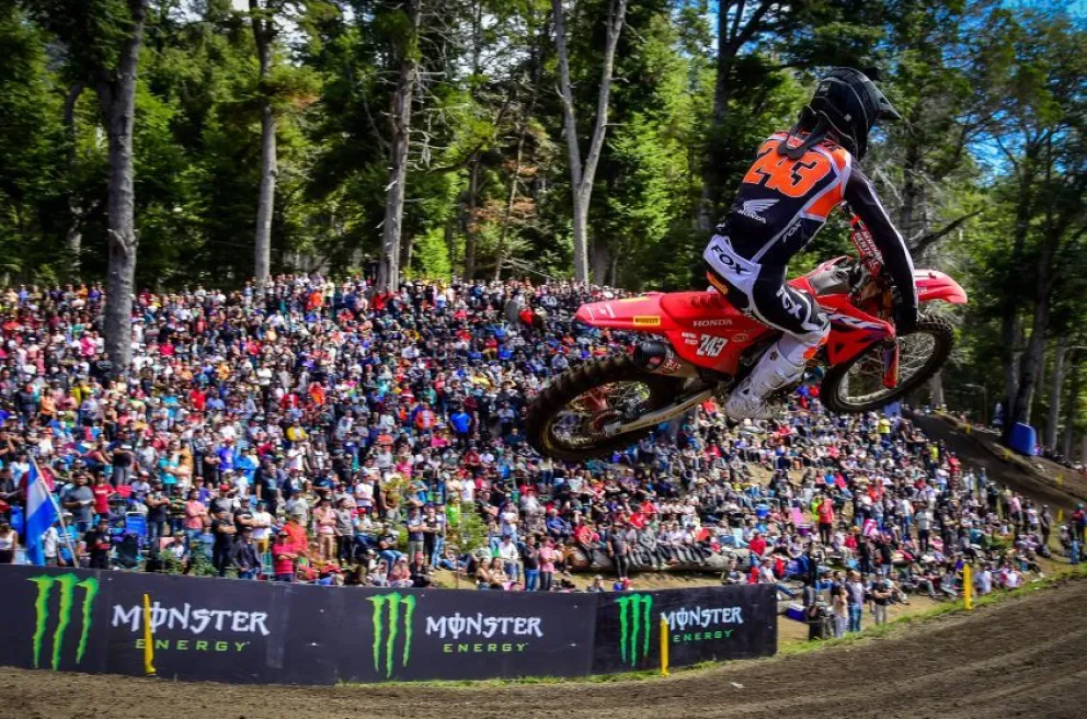 Cuenta regresiva: menos de un mes para el Mundial de Motocross