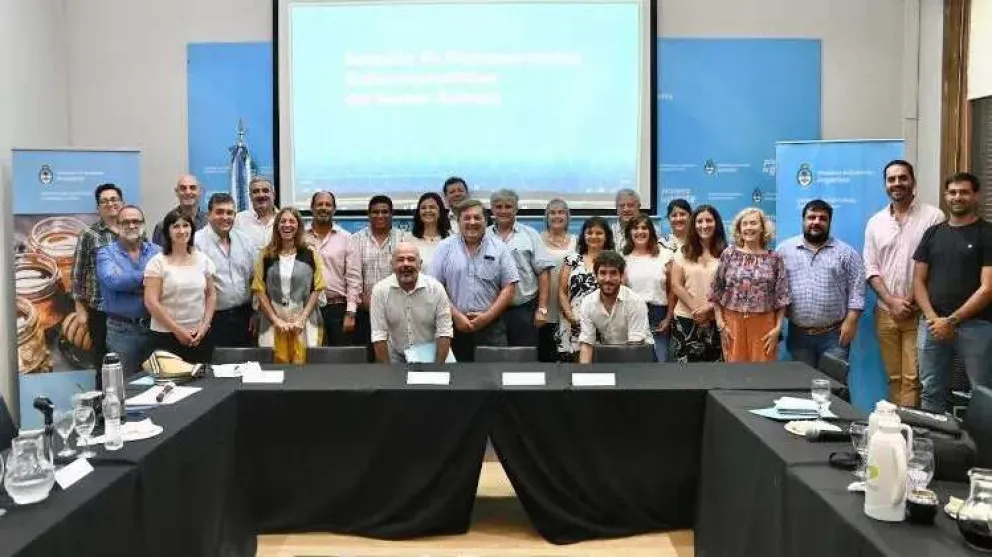 Apicultura: Río Negro participó del primer encuentro nacional