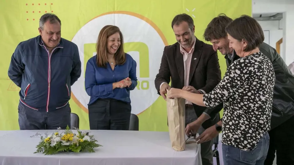 Una oferta para ampliar el conector cloacal de la UNRN en Bariloche