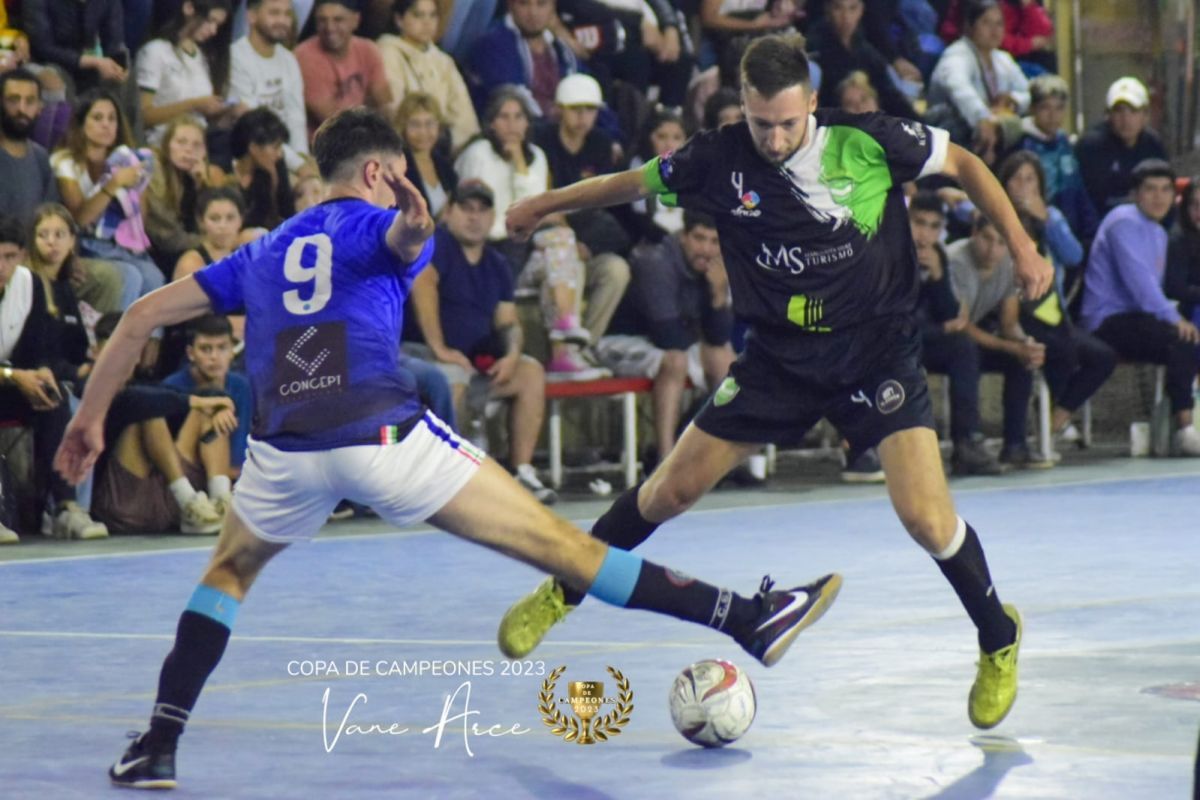 El futsal de Lifuba aprovecha el fin de semana largo