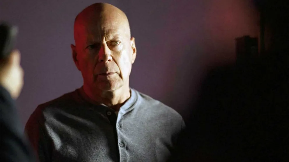 El trastorno cognitivo de Bruce Willis avanza y le diagnostican demencia frontotemporal