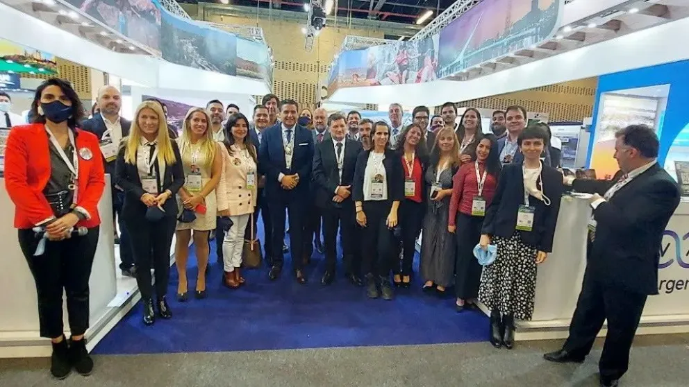 Río Negro se promocionará en la vitrina turística internacional de Colombia