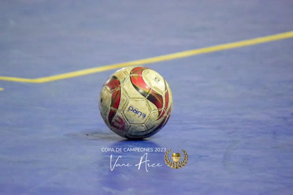 Martes de finales en la Copa de Campeones del futsal barilochense 