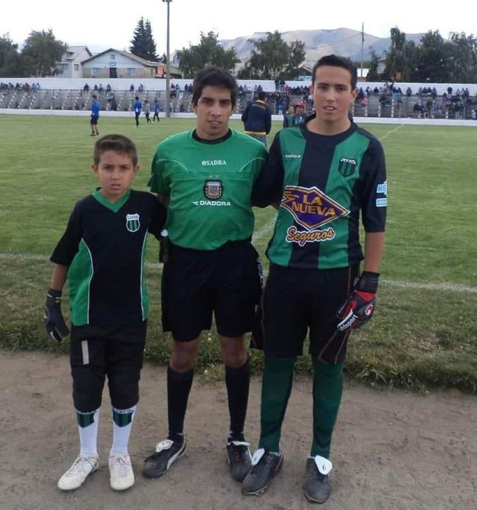 Condolencias por el fallecimiento de un joven arquero local 