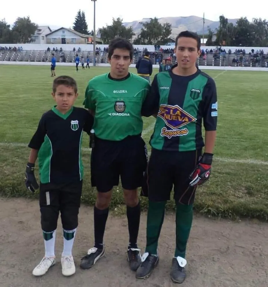 Condolencias por el fallecimiento de un joven arquero local 