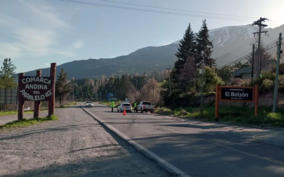 El Bolsón: Policía diseñó un operativo de seguridad para la Fiesta Nacional del Lúpulo