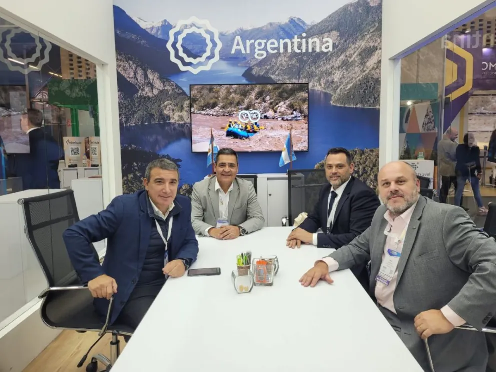 Bariloche realizará acciones promocionales con compañías aéreas en diferentes países de América