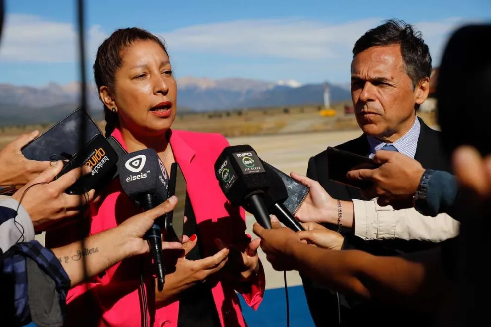 Carreras sobre el paro docente: "72 horas es un comienzo de medidas de fuerza muy alto"