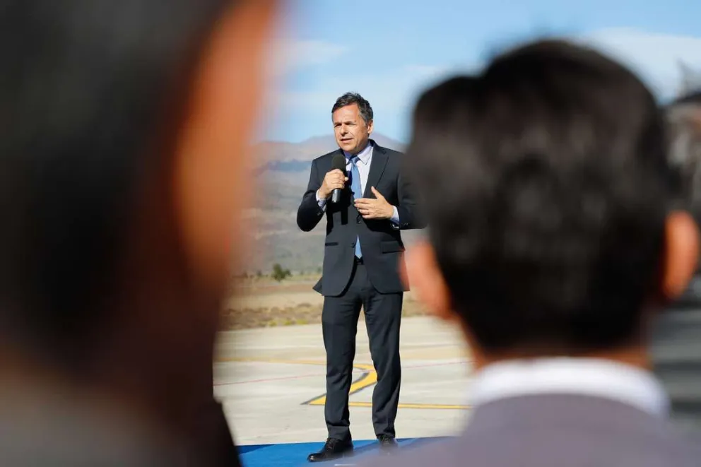 Transporte público: "Apuntamos a la eficiencia y a que el subsidio llegue al usuario", dijo Giuliano