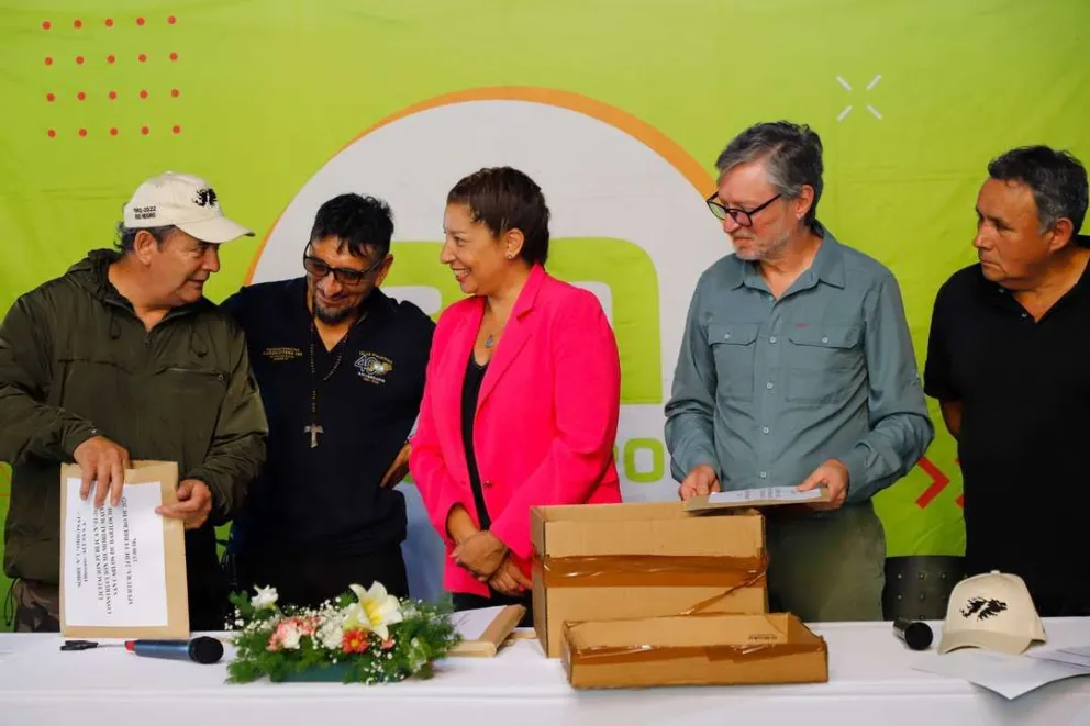 Bariloche contará con más infraestructura y un memorial de Malvinas