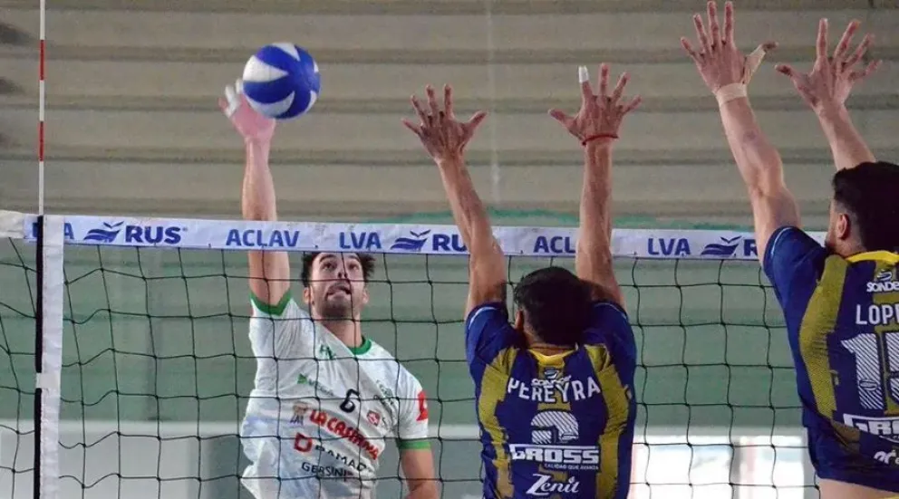 Liga nacional de vóley y Panamericano de pesas llegan a Bariloche en marzo