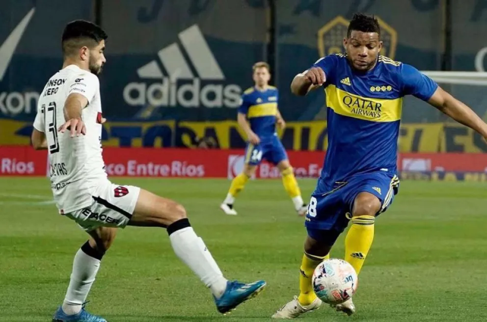 Boca y Patronato jugarán la final de la Supercopa Argentina 