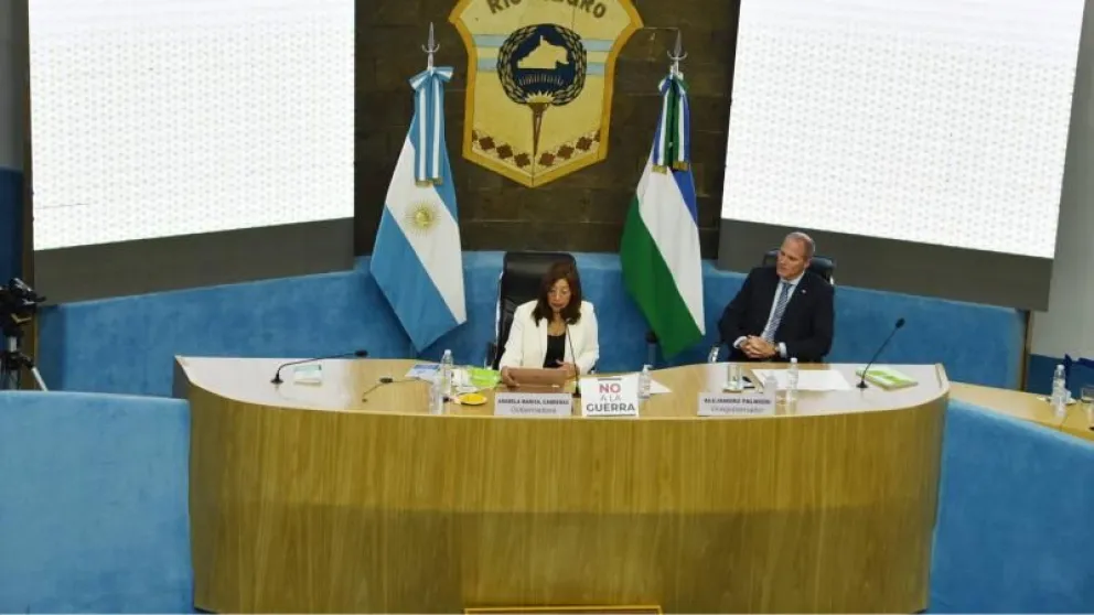 Carreras abrirá el 52º período de sesiones ordinarias