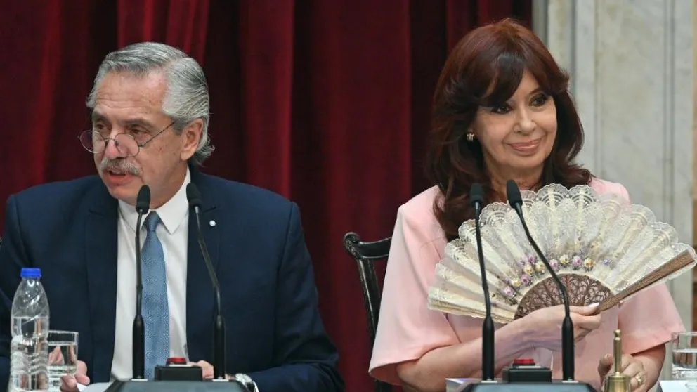 El Presidente inauguró la cuarta Asamblea Legislativa de su mandato