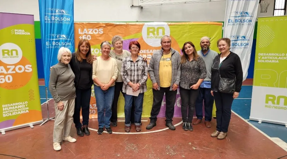 Lazos +60: se sortearon los primeros viajes para personas mayores