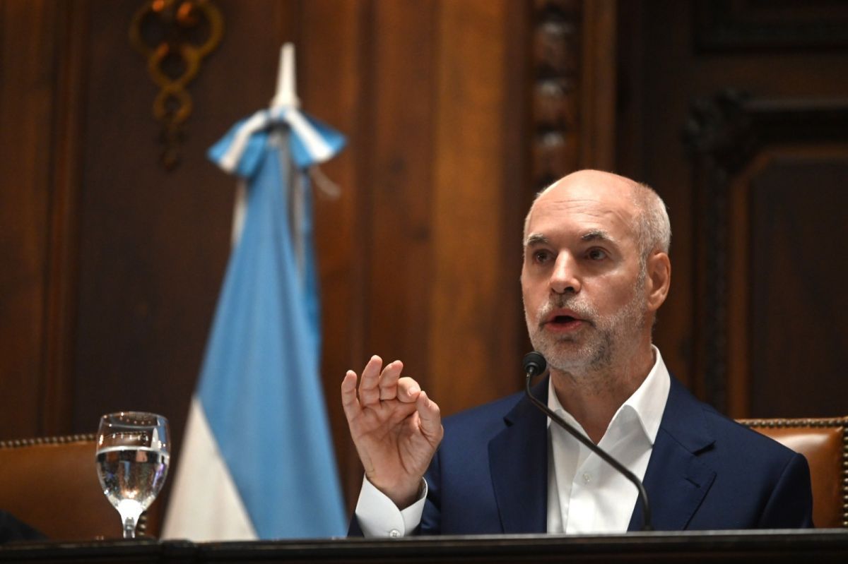 Rodríguez Larreta: "El Presidente vive en otro país, cuando tenemos 6% de inflación mensual que es una catástrofe"
