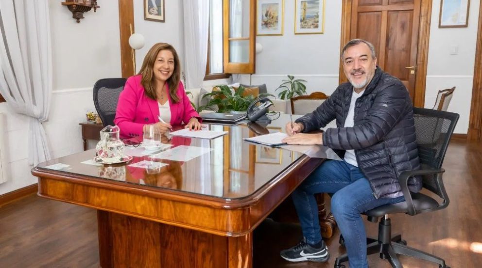 "No quiero intervenir en el acuerdo entre la gobernadora y ATE", dijo Weretilneck