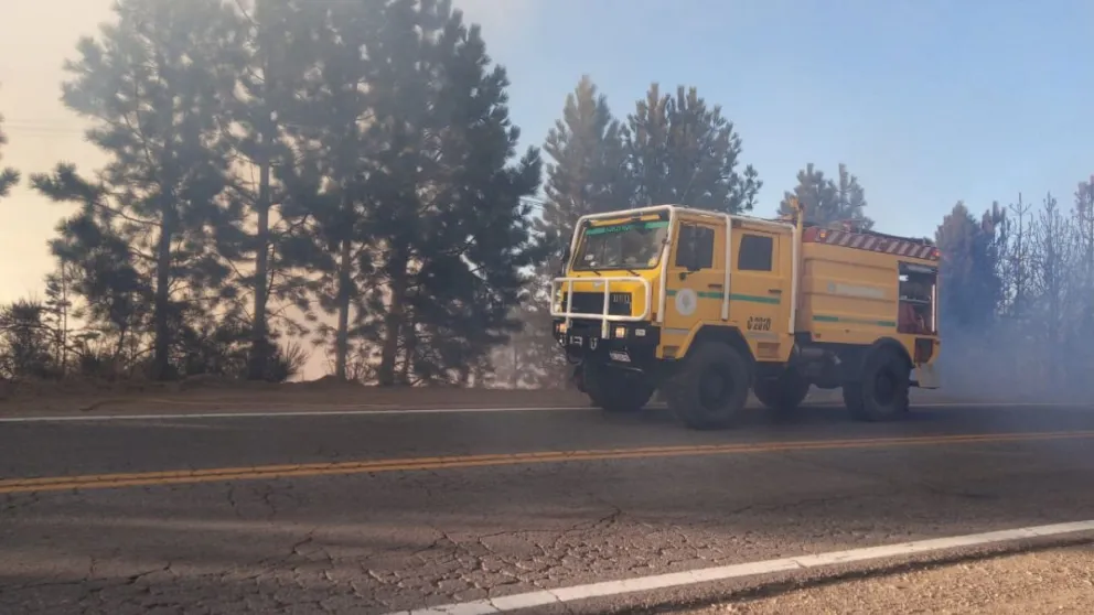 Piden extremar cuidados para evitar incendios en la región