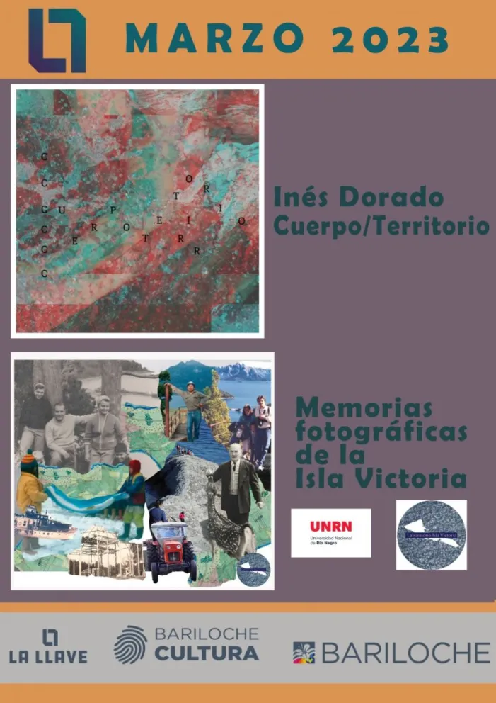 Se inaugura la primer muestra del 2023 en el espacio de arte de La Llave