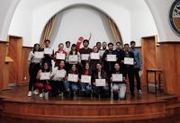 Estudiantes de 12 provincias argentinas, Chile y Ecuador participaron de las Becas de Verano 2023 en el Balseiro