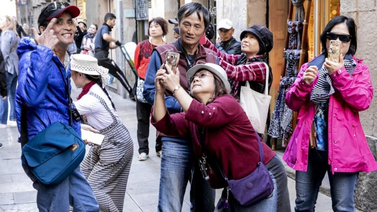 Argentina fue elegida como único país de Sudamérica para recibir turistas chinos
