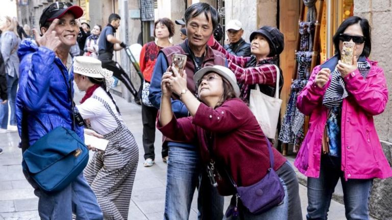 Argentina fue elegida como único país de Sudamérica para recibir turistas chinos