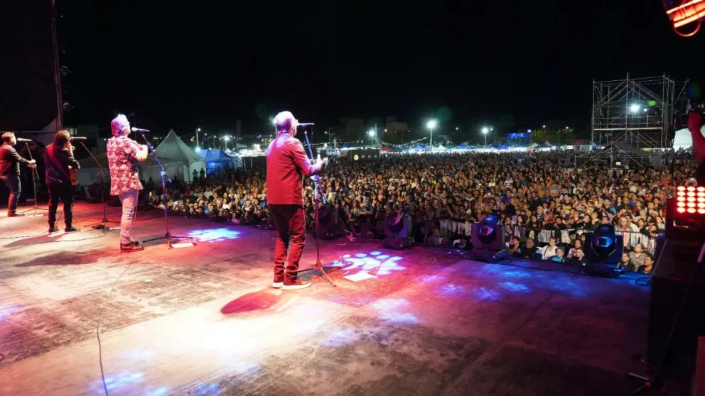 Inicia Marzo colmado de Fiestas Populares en Río Negro