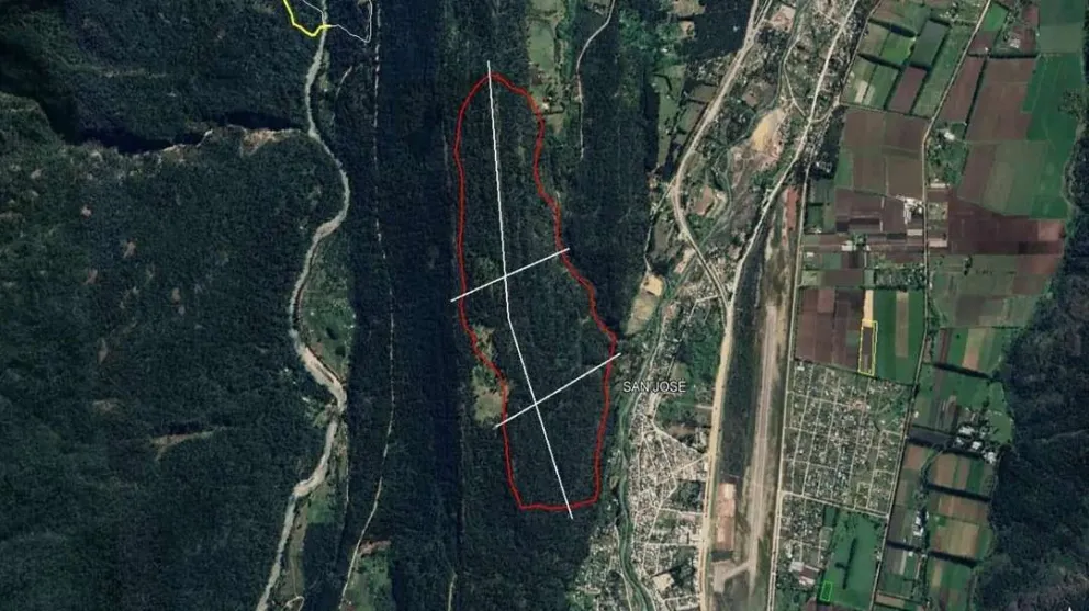 Con más recursos, continúa la lucha para combatir el fuego en El Bolsón