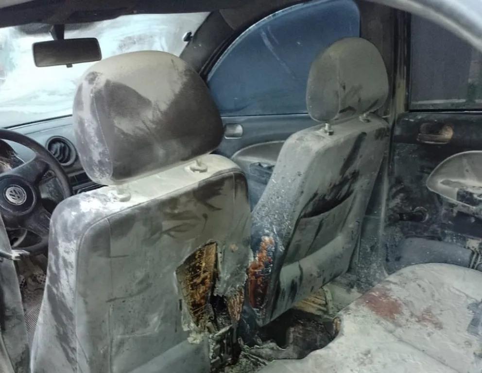 El calvario de un joven que fue asaltado, apuñalado y baleado en Beschtedt y Brown