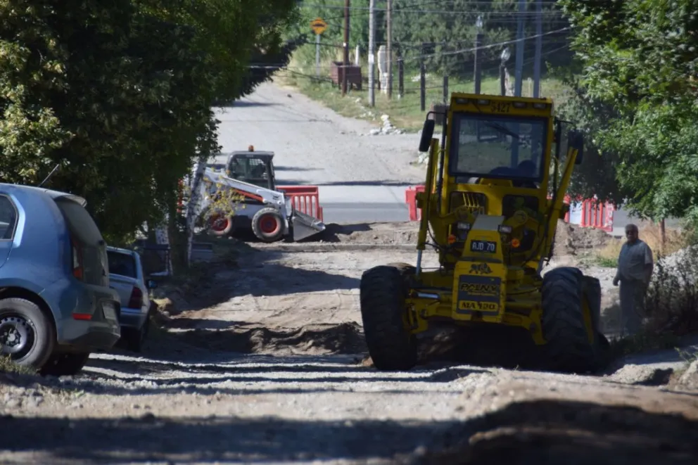 Por pavimentación, estará cortada la intersección de Piedras y 24 de Septiembre