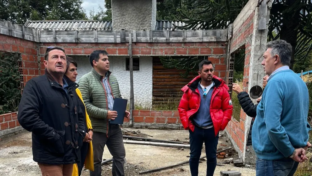 Gestionan fondos para finalizar obras en el Bosque Municipal Llao Llao