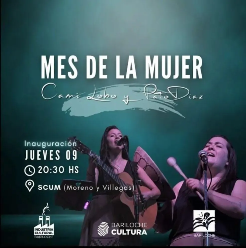 Variada agenda cultural en diversos puntos de la ciudad