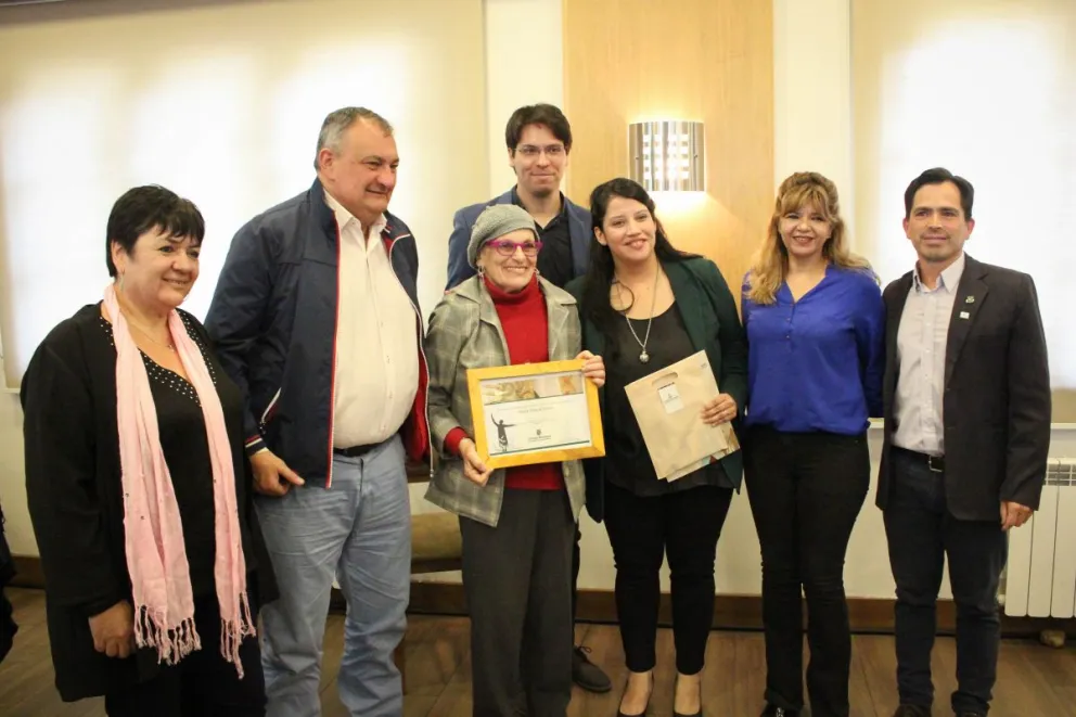 El Concejo homenajeó a seis mujeres que dejaron huella en Bariloche